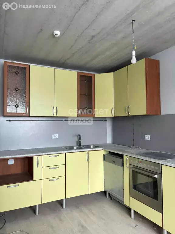 1-комнатная квартира: Новосибирский район, рабочий посёлок Краснообск, ... - Фото 1