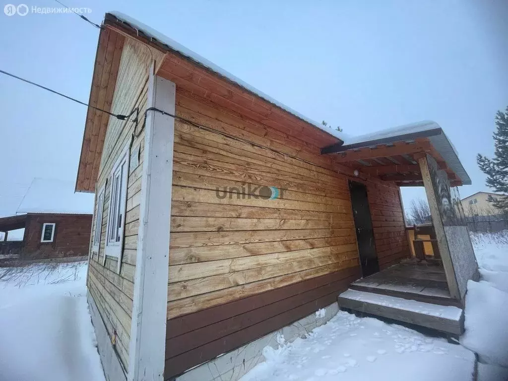 Дом в село Иглино, Железнодорожная улица (45.4 м) - Фото 1