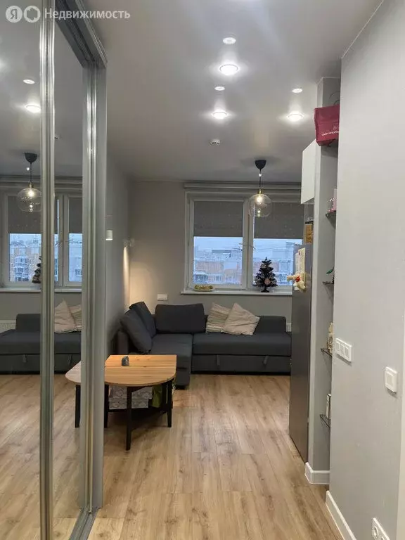 Квартира-студия: Королёв, Октябрьский бульвар, 26 (24 м) - Фото 2