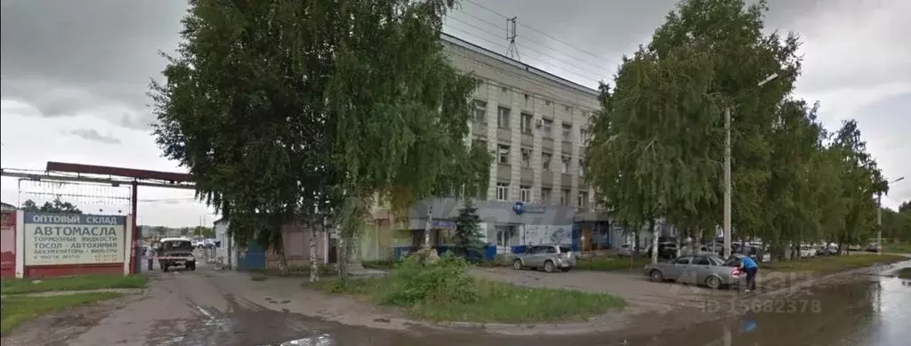 Офис в Ульяновская область, Ульяновск Промышленная ул., 2А (34 м) - Фото 1