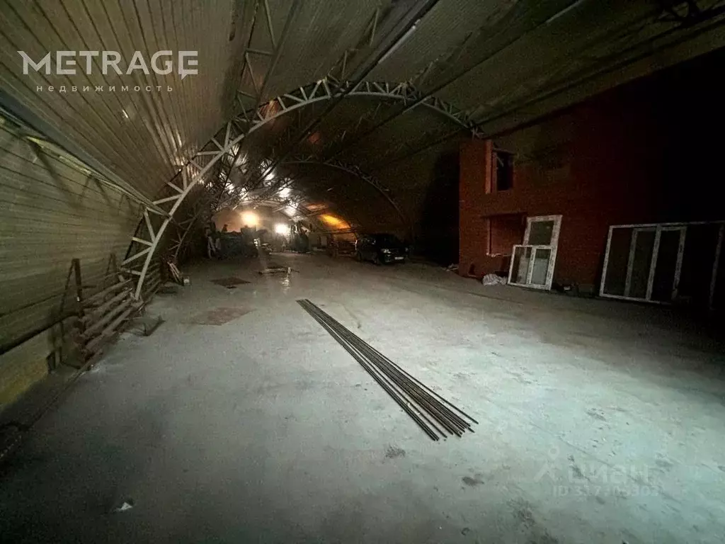 Склад в Новосибирская область, Новосибирский район, Станционный ... - Фото 0