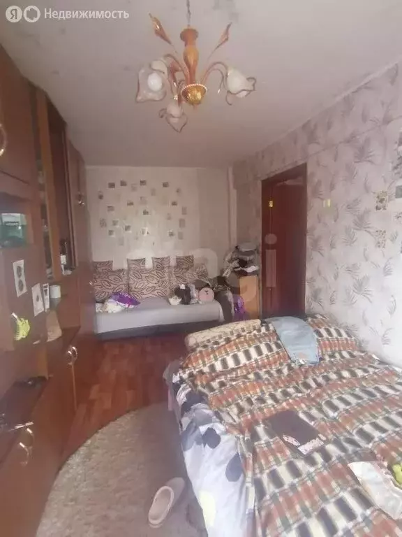 2-комнатная квартира: Брянск, улица Брянской Пролетарской Дивизии, 5 ... - Фото 0