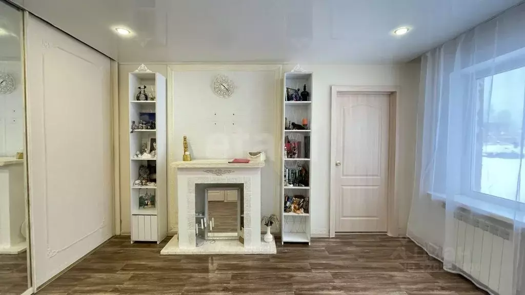 2-к кв. Коми, Сыктывкар ул. Комарова, 5 (36.8 м) - Фото 1