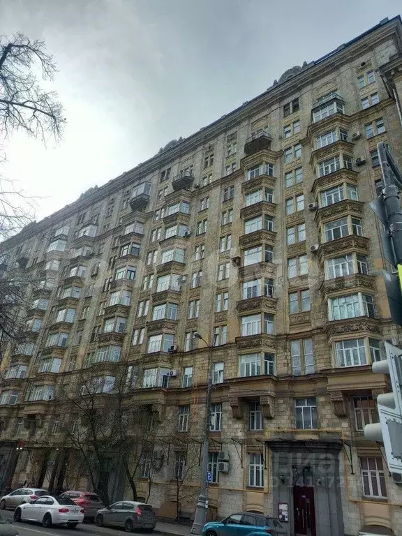 Комната Москва 1-й Боткинский проезд, 6 (21.0 м) - Фото 1