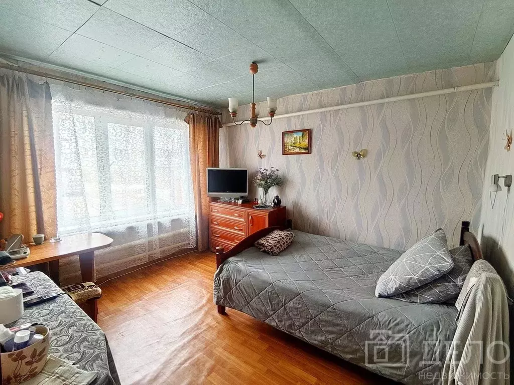 3-к кв. Рязанская область, Рязанский муниципальный округ, с. Высокое ... - Фото 2