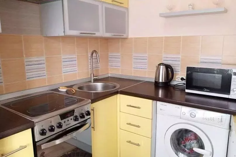 1-к кв. Красноярский край, Красноярск имени газеты Красноярский ... - Фото 2