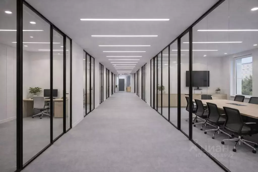 Офис в Москва ул. Сущевский Вал, 2 (17 м) - Фото 2