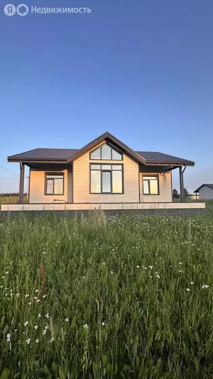 Дом в Бобинское сельское поселение, деревня Большие Раскопины, ... - Фото 1