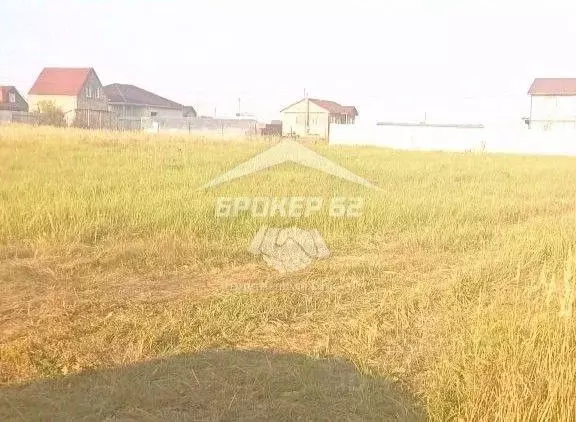 Участок в Рязанская область, Рязанский муниципальный округ, д. Синец ... - Фото 1