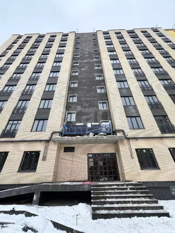 3-к кв. Северная Осетия, Владикавказ ул. Зураба Магкаева, 6А (88.0 м) - Фото 0