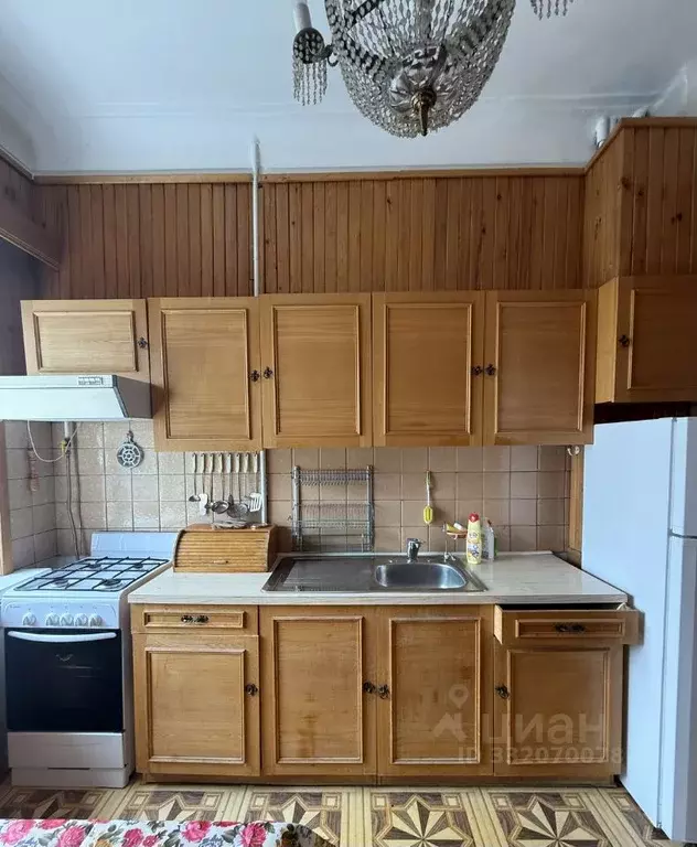 2-к кв. Москва Большая Пироговская ул., 37-43кб (56.7 м) - Фото 1