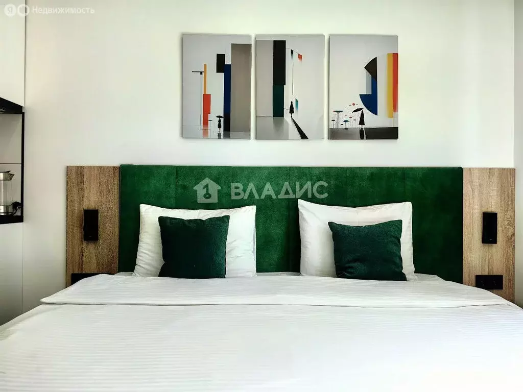 1-комнатная квартира: Смоленск, проезд Маршала Конева, 32 (23 м) - Фото 0