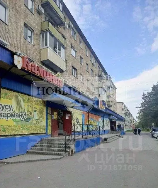 1-к кв. Приморский край, Арсеньев Ленинская ул., 15 (28.9 м) - Фото 1