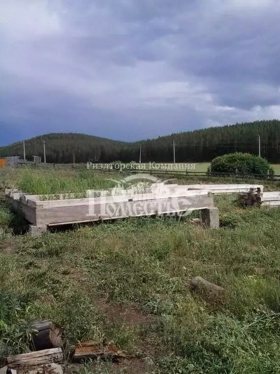 Участок в Иркутская область, Иркутский муниципальный округ, с. ... - Фото 0