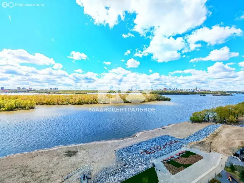 3-комнатная квартира: Новосибирск, улица Владимира Заровного, 6 (110.8 ... - Фото 0