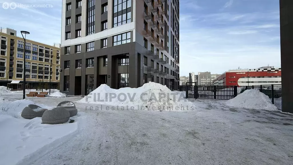 Помещение свободного назначения (41 м) - Фото 1