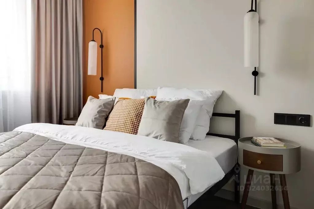 2-к кв. Московская область, Одинцово ул. Маршала Жукова, 23к2 (42.0 м) - Фото 2