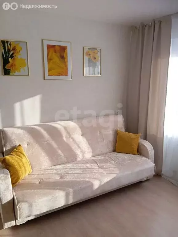 Квартира-студия: Ставрополь, улица Серова, 2 (17.3 м) - Фото 2