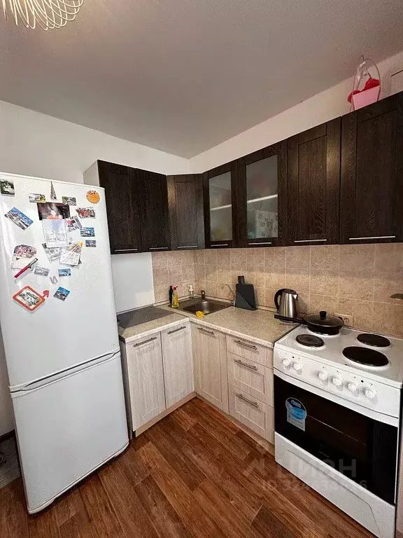 1-к кв. Новосибирская область, Новосибирск ул. Мясниковой, 24 (36.6 м) - Фото 2