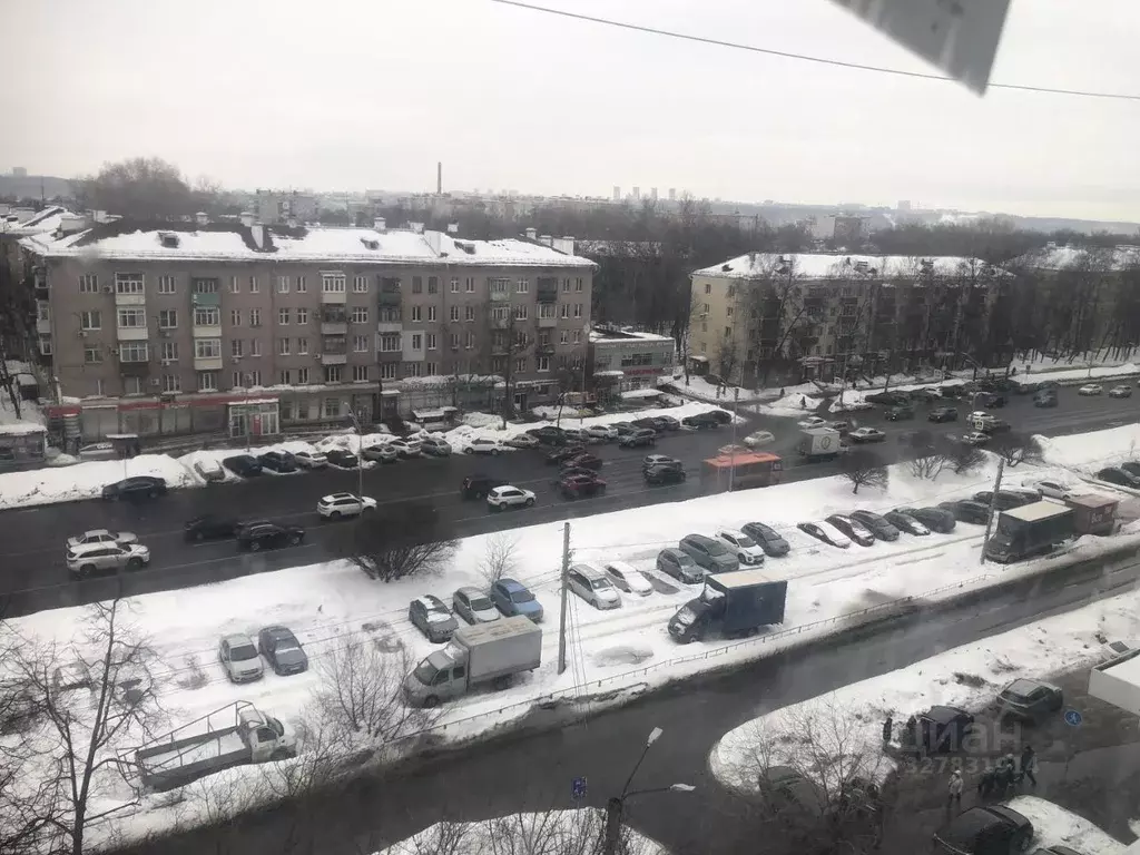 2-к кв. Нижегородская область, Нижний Новгород просп. Ленина, 59к1 ... - Фото 1