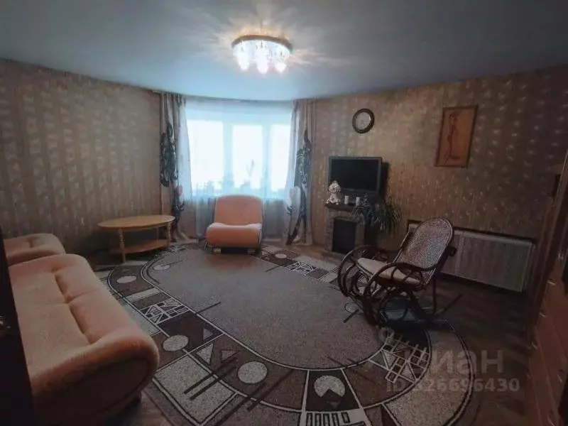 4-к кв. Пермский край, Пермь ул. Малкова, 26А (114.0 м) - Фото 1