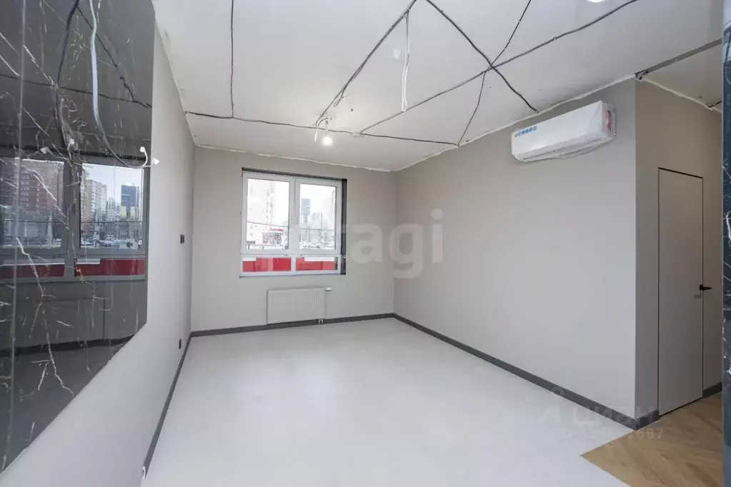 1-к кв. Пермский край, Пермь ул. Николая Островского, 60/1 (56.0 м) - Фото 2