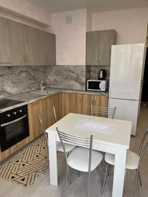Студия Краснодарский край, Сочи Мамайка мкр, ул. Волжская, 32А (30.0 ... - Фото 1