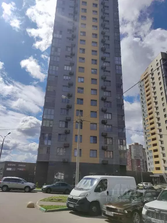 1-к кв. Московская область, Подольск проезд Тарутинский, 1 (36.0 м) - Фото 1