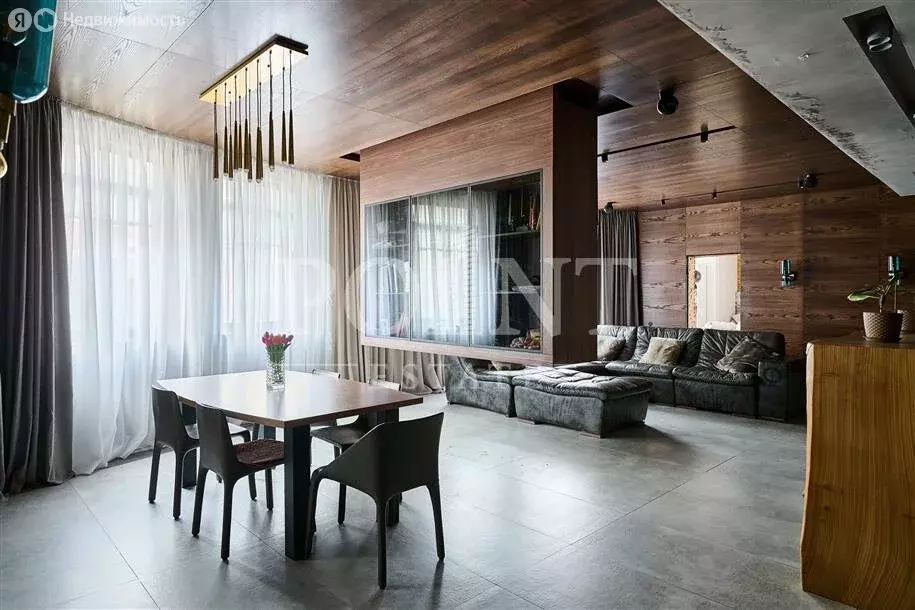 6-комнатная квартира: Москва, улица Чаянова, 24 (179 м) - Фото 1