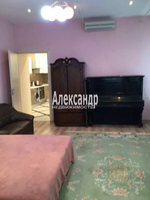 3-к кв. Санкт-Петербург 3-я Советская ул., 20/5 (77.1 м) - Фото 2