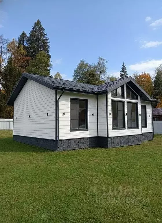 Дом в Московская область, Наро-Фоминский городской округ, Коттеджный ... - Фото 2