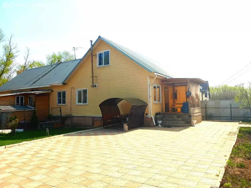 Дом в село Павловское, Центральная улица, 46 (57.6 м) - Фото 1