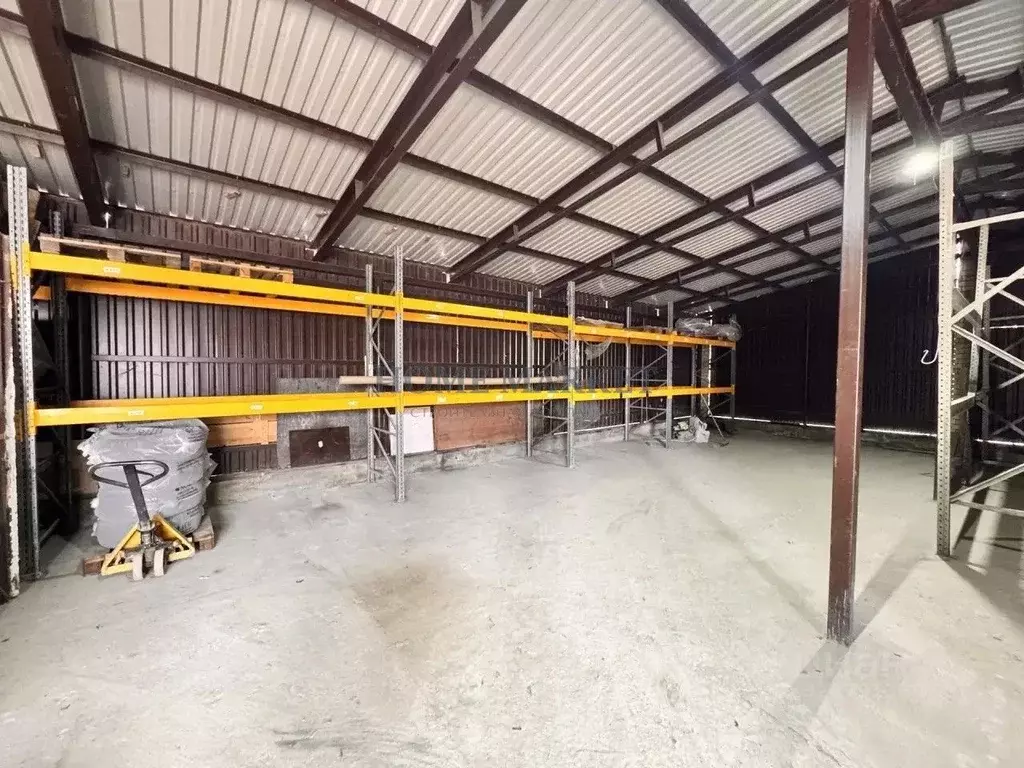 Склад в Московская область, Мытищи городской округ, пос. Птицефабрики  ... - Фото 1