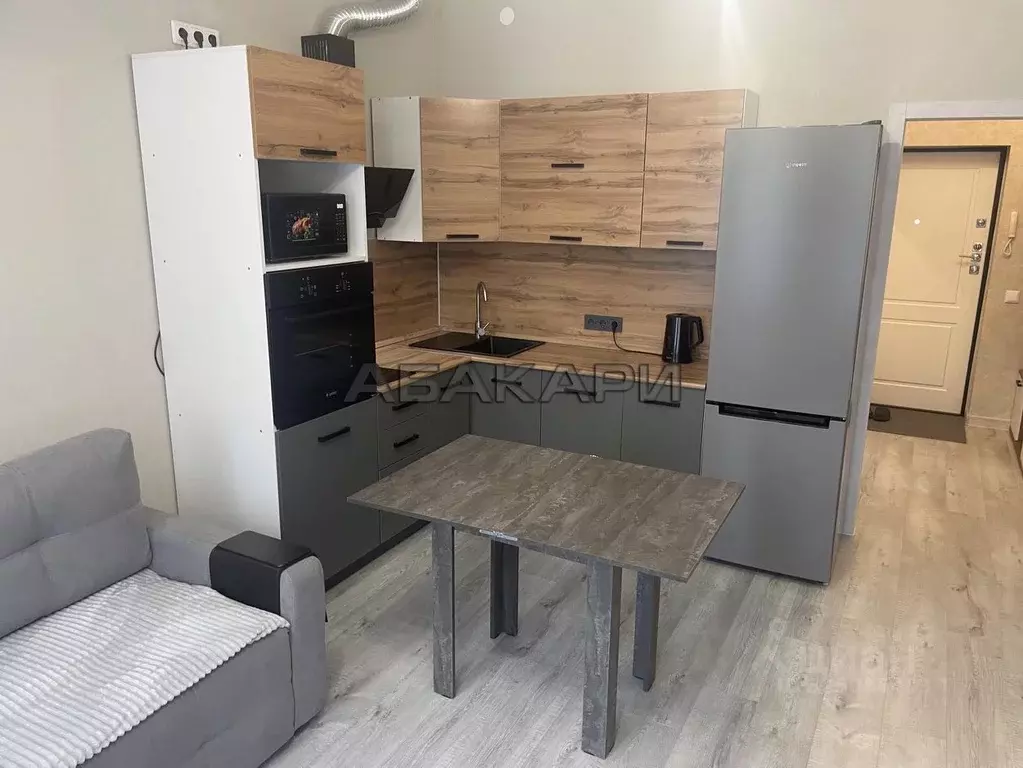 2-к кв. Красноярский край, Красноярск ул. Елены Стасовой, 80 (44.0 м) - Фото 2