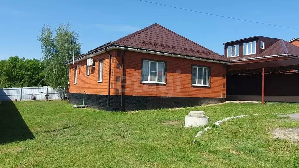 Дом в Курская область, Курск пер. 7-й Каштановый, 4 (99 м) - Фото 0