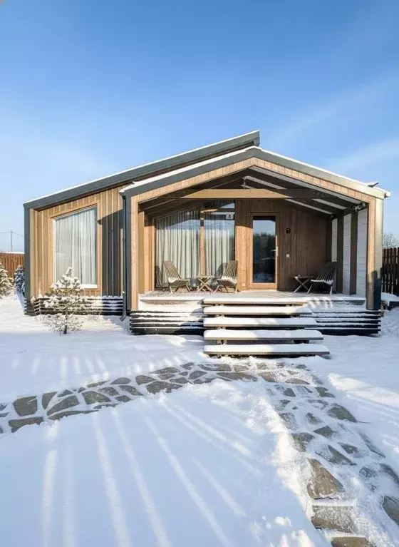 Дом в Московская область, Ступино городской округ, Шелково Вилладж кп ... - Фото 1