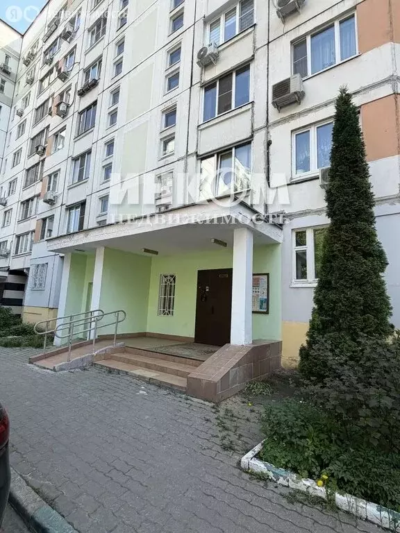 2-комнатная квартира: Москва, улица Зои и Александра Космодемьянских, ... - Фото 2