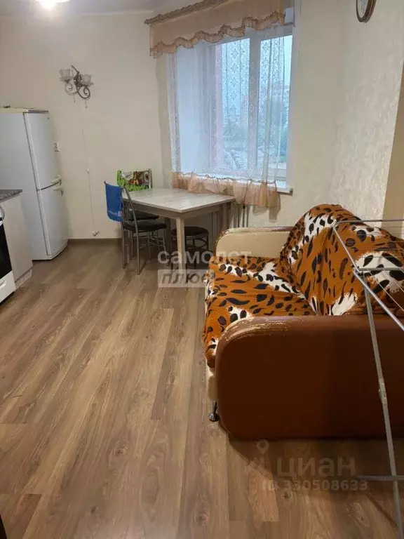 1-к кв. Вологодская область, Вологда ул. Гагарина, 82А (41.0 м) - Фото 2