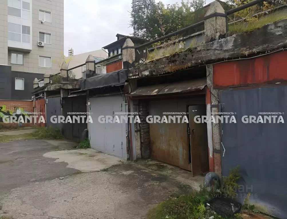 Гараж в Красноярский край, Красноярск ул. Марковского, 106 (19 м) - Фото 2