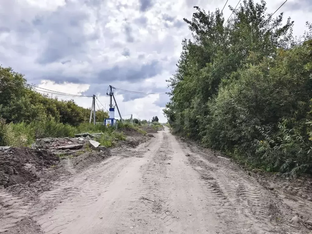 Участок в Московская область, Рузский муниципальный округ, ИЖС в ... - Фото 0