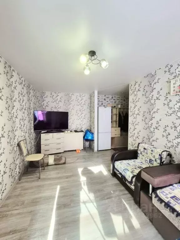 1-к кв. Псковская область, Великие Луки просп. Гагарина, 48Б (30.0 м) - Фото 2