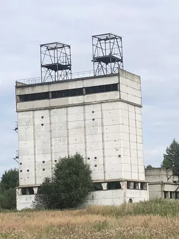 Склад в Владимирская область, Александровский район, Андреевское ... - Фото 0