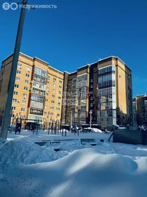 2-комнатная квартира: Йошкар-Ола, улица 70-летия Вооружённых Сил СССР, ... - Фото 2