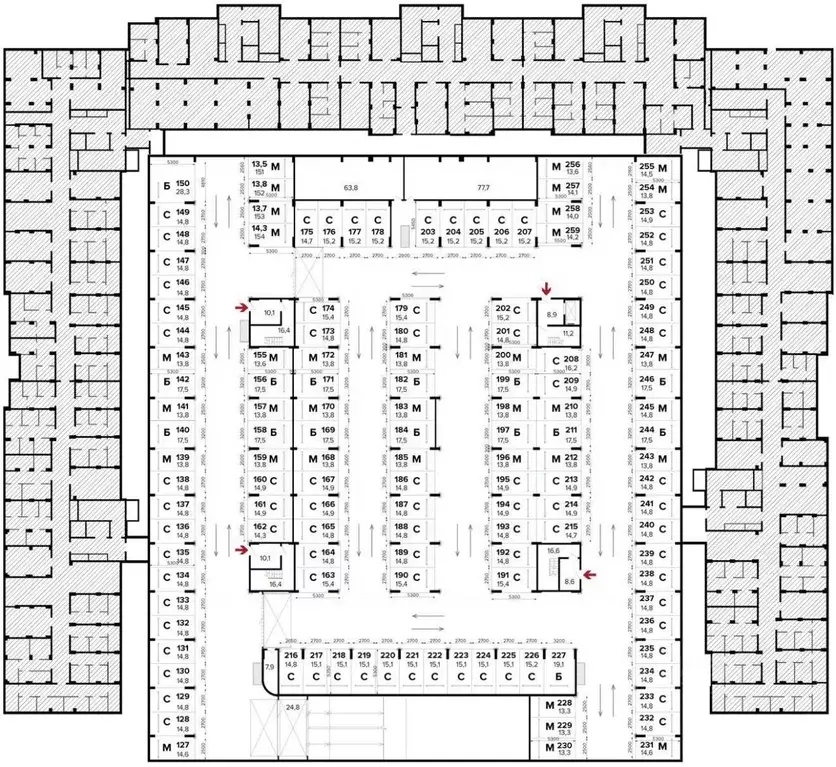 Гараж в Московская область, Люберцы ул. Рождественская, 6 (15 м) - Фото 1