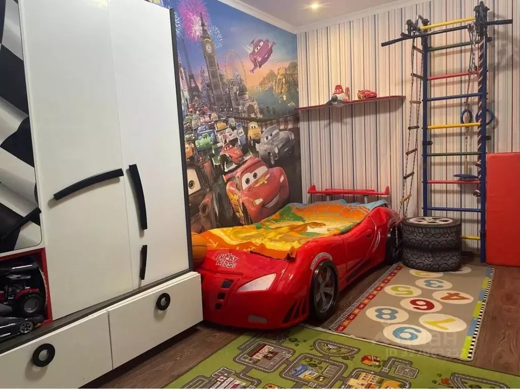 3-к кв. Москва ул. Барышиха, 25К2 (75.0 м) - Фото 1