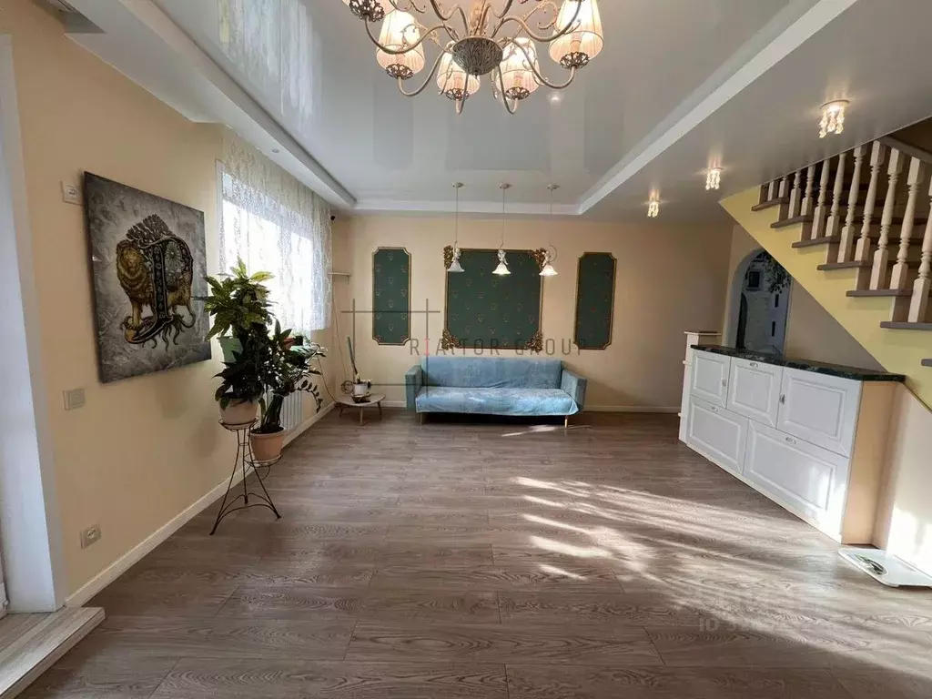 Таунхаус в Новосибирская область, Новосибирский район, Мочищенский ... - Фото 1