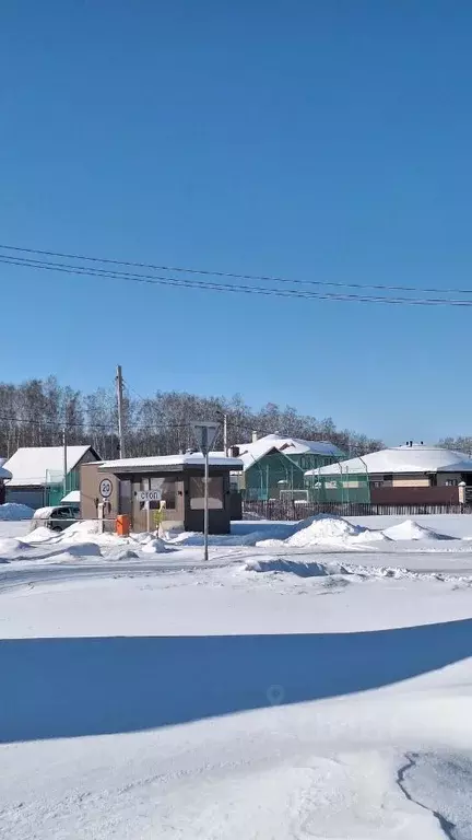 Участок в Челябинская область, Сосновский муниципальный округ, с. ... - Фото 2