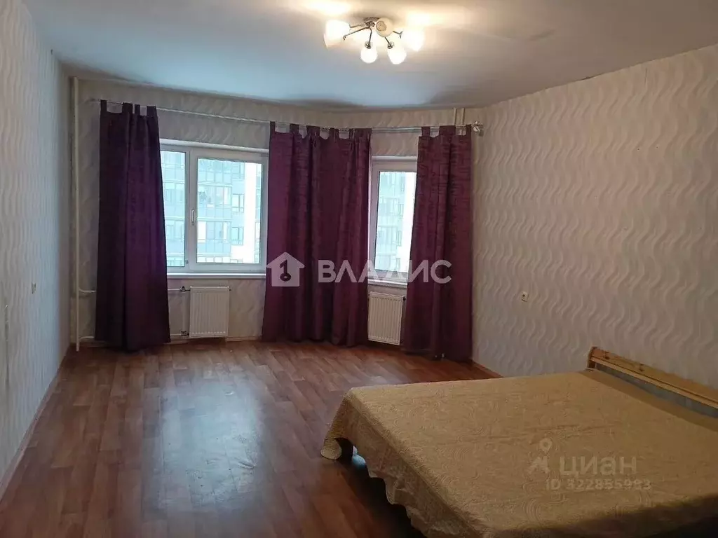 1-к кв. Ленинградская область, Колтуши Всеволожский район, д. Старая, ... - Фото 1