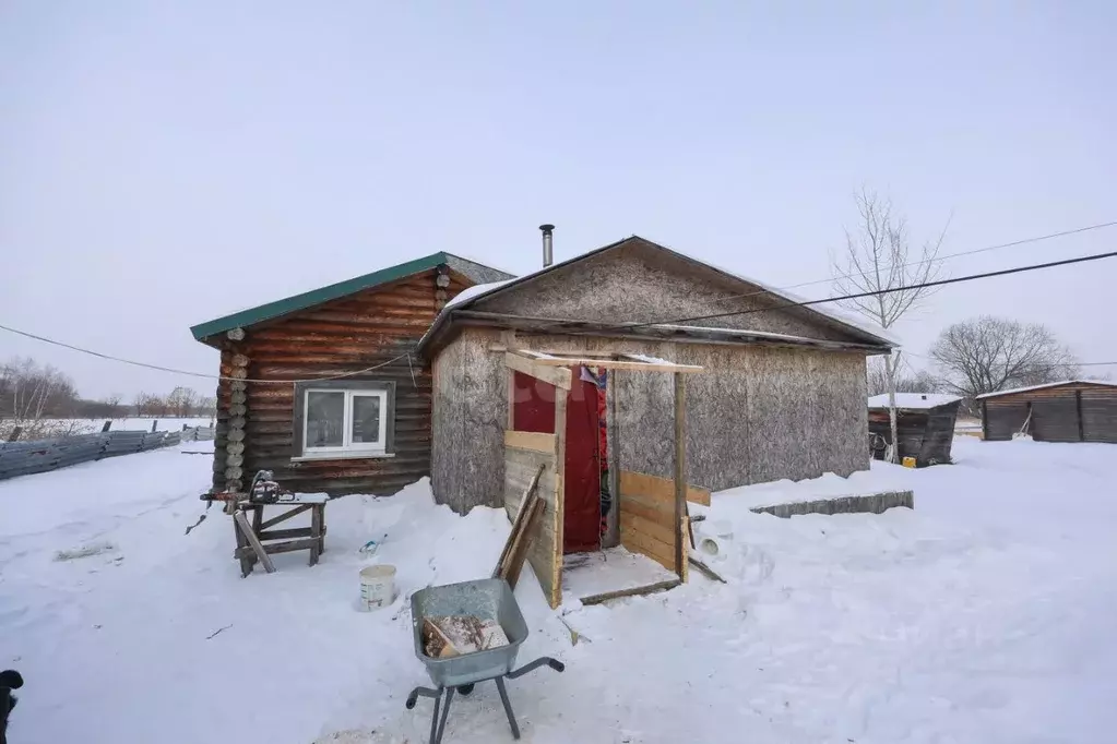 Участок в Хабаровский край, Имени Лазо район, с. Екатеринославка ... - Фото 2