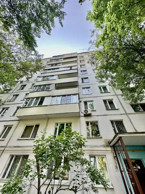 2-к кв. Москва Петрозаводская ул., 5К3 (47.7 м) - Фото 1